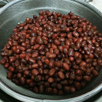 豆沙包|自己做豆沙