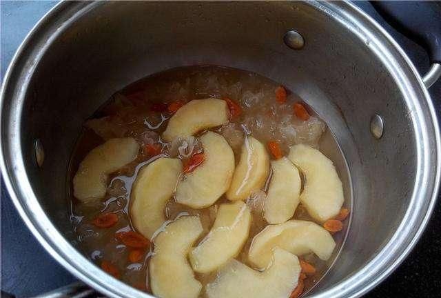 天然|苹果和它是绝配,等于天然“阿胶”,气血足了,脸色越来越红润