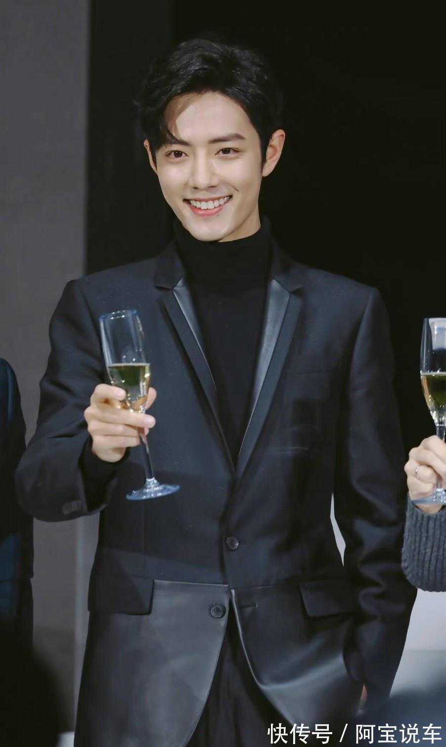 商务|肖战宣商务节奏太快,被质疑割韭菜,网友:吃不到葡萄就说葡萄酸