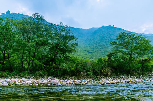 中国原生态最美山乡，坐拥7大4A级景区，天生的旅游胜地