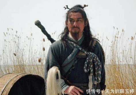 公孙胜|为何公孙胜早早地就离开了宋江?看他师傅说了什么话!