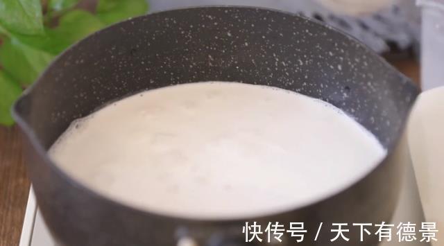 牛奶液|1分钟学会果冻万能做法,新手也能一次成功,再也不用花钱买了!
