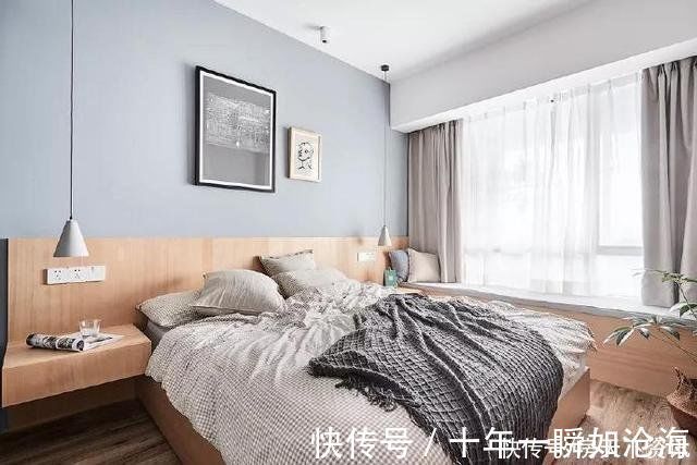 三居室|太不敢相信了100平三居室,花了22万,还是北欧风格