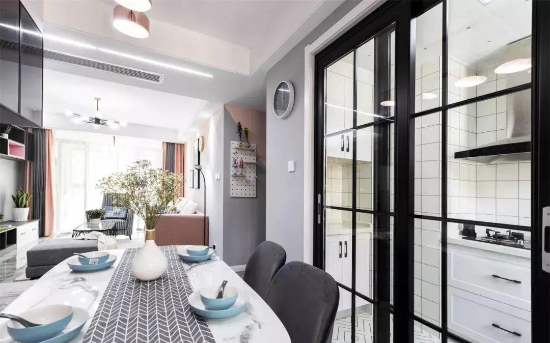 砌墙|一说隔断就想到砌墙?占地又厚重,我家绝不砌!用这些替代才实用