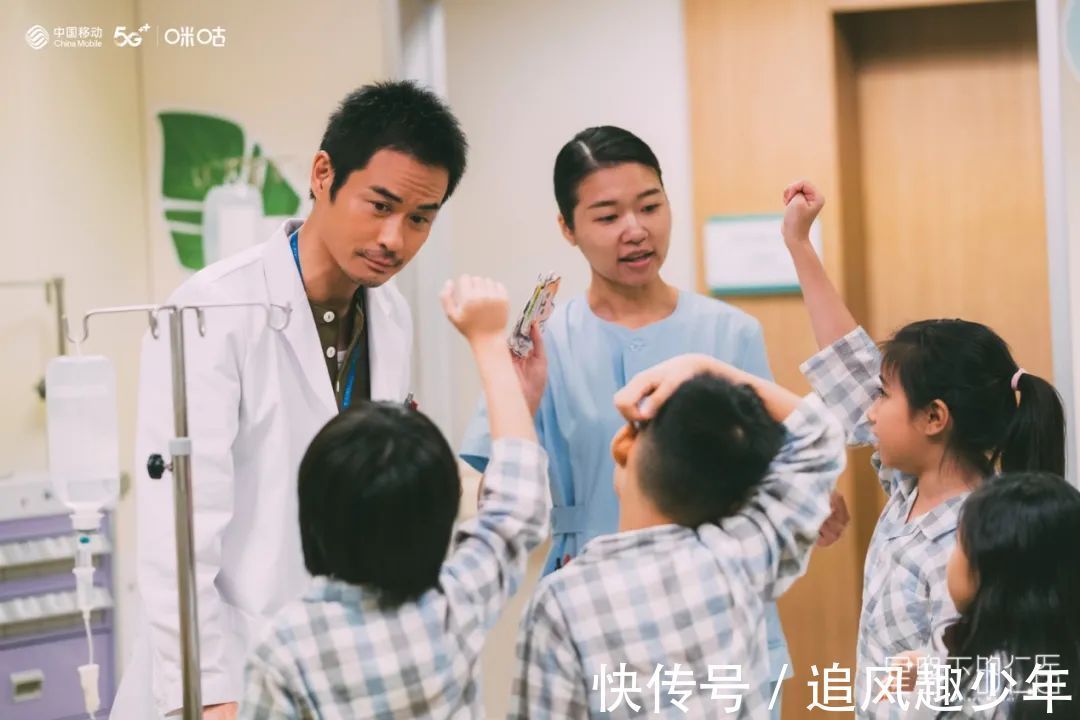 好久不見,兩大視帝斗演技,TVB要重現(xiàn)《妙手仁心》的輝煌了?