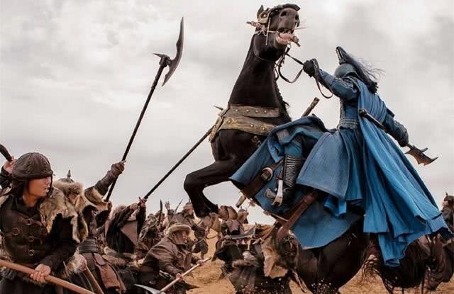 匈奴|和封狼居胥齐名的成语，此人俘获匈奴太后，却是个奸臣