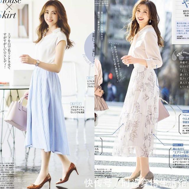 时髦|秋天少穿黑白灰！今年流行这3个颜色，40岁女人穿时髦减龄很显白