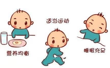 维生素d|长身体中的孩子们有福了,最佳长高的时间悄悄告诉你