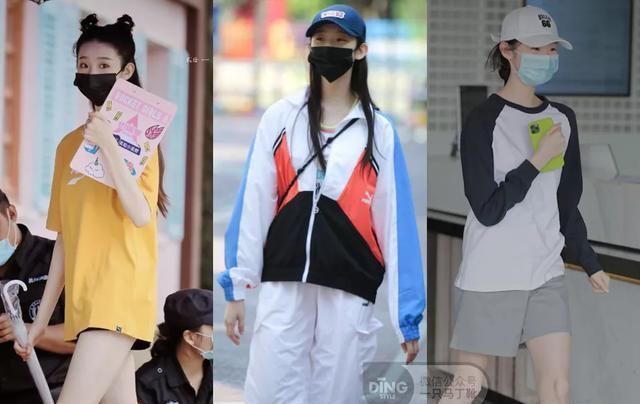 美在气韵,美在身段,什么是不争不抢的古典美