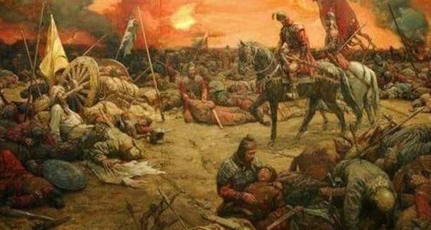 羯族|中国历史上，唯一吃人的羯族，后裔去哪里了？