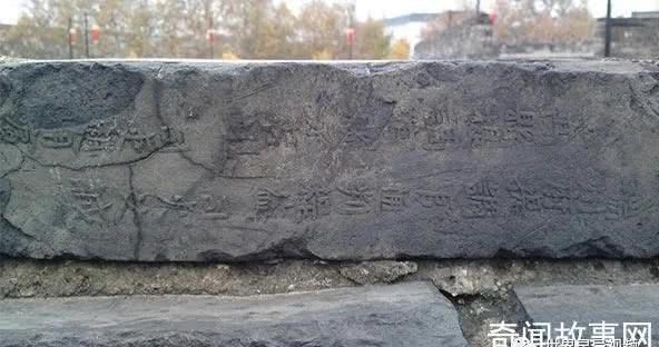 镇压|最诡异城门，修一次塌一次，高人用一宝物镇压，千年不倒！