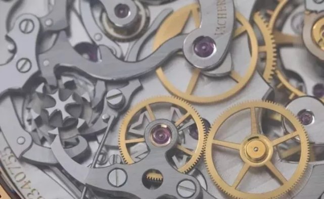 瑞士顶级表的标准：日内瓦印记