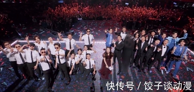 《披荊斬棘的哥哥》成團(tuán)名單曝光,高頻馬賽克,節(jié)目被追哥內(nèi)涵