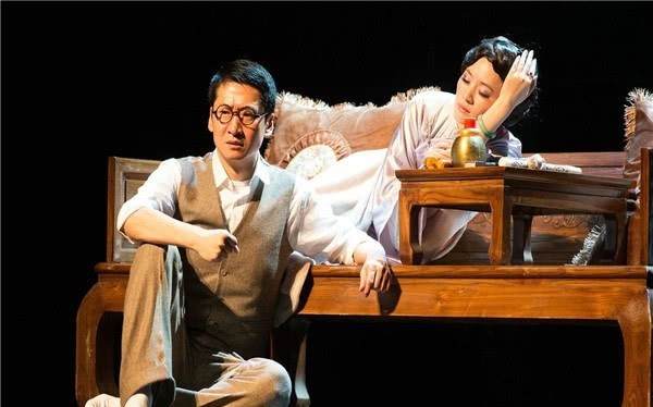 男人|18岁成交际花比林徽因漂亮,被徐志摩等三个男人深爱,却很凄苦