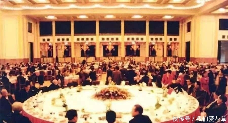 每顿饭|伟人专属厨师长程汝明:红烧肉不放酱油,每顿饭吃完菜单都要销毁