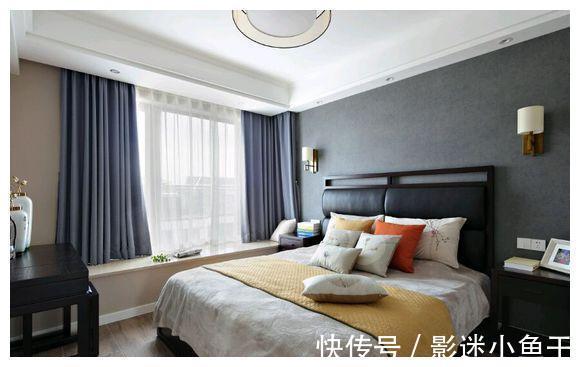 餐厅|110平新中式风装修结束,客厅餐厅连通亮堂真好,给大家晒晒装修