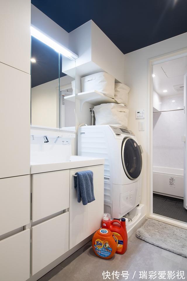 浴室|为什么说日本的卫生间设计走心？看完这些细节，实在令人佩服