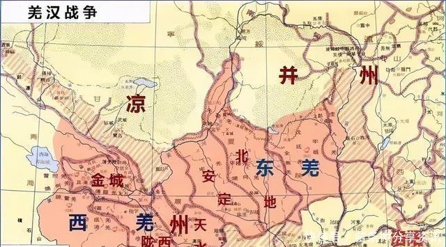 生活在今天|党项人前传:曾受大唐庇护、也为大唐流血,却为何要在北宋造反