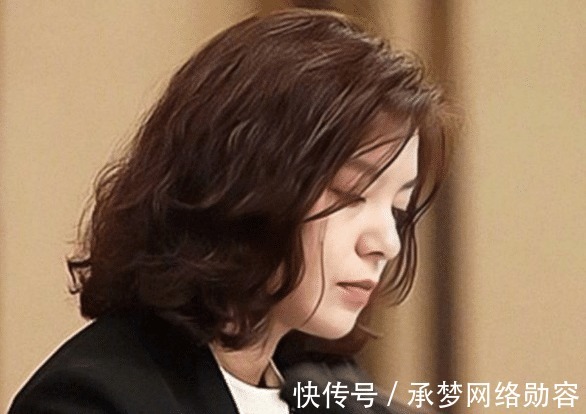 刘海 “发型”不对,穿搭作废!学会这样选发型,不用打理都很好看