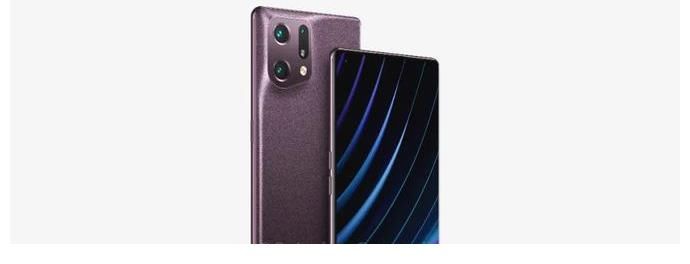 oppo|双旗舰芯OPPO Find X5系列渲染图曝光 Reno7红丝绒新年版正式开售