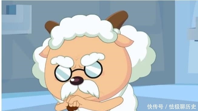 宿命|喜羊羊:喜羊羊要走了,没有到最不舍的是他,不愧是宿命中的角色!