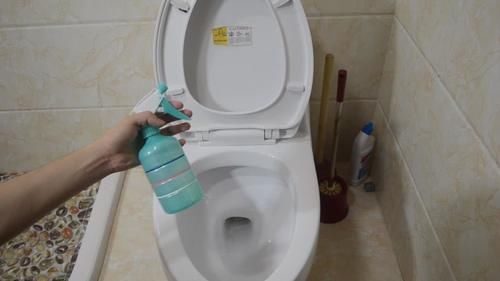 烟味|白醋倒在手心搓一搓,作用太棒了,知道的人不多,学会一生有用