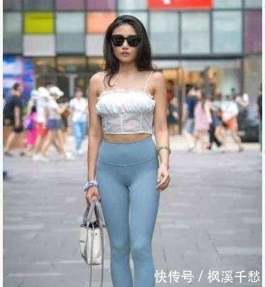 穿搭 优雅十足的打底裤穿搭真的好靓丽,显得性感动人,高级十足!