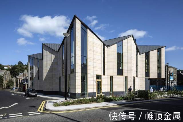 锁边|铝镁锰屋面系统可以应用在哪些建筑?