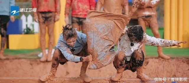 奔跑吧 Angelababy宋雨琦因奔跑吧开撕,评论一面倒,ab路人缘真这么差?