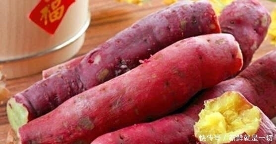 大厨|红薯直接蒸就毁了，大厨教你正确做法，香甜又绵软