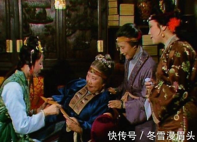 富贵&赖嬷嬷家的这几个特点,让赖家脱颖而出,世代发达,实现阶级跨越