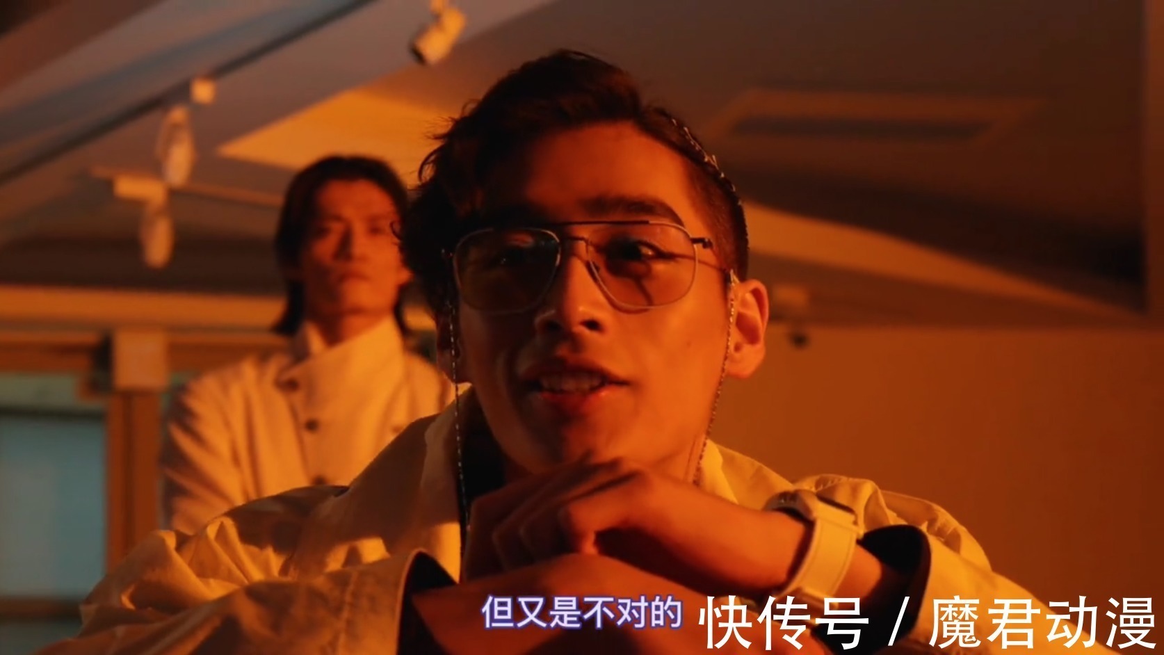 驱动器|假面骑士Revice:蝙蝠假面骑士是大二的恶魔,那么真实的大二在哪