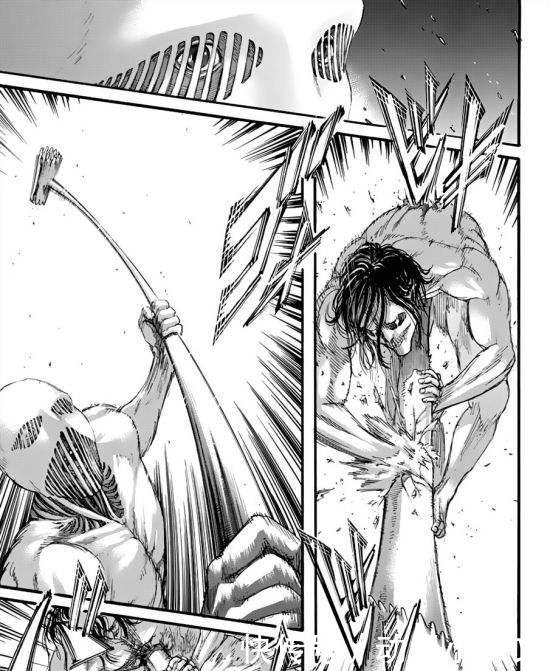 《进击的巨人》的九大巨人之中，谁才是被称之为第一战力的巨人