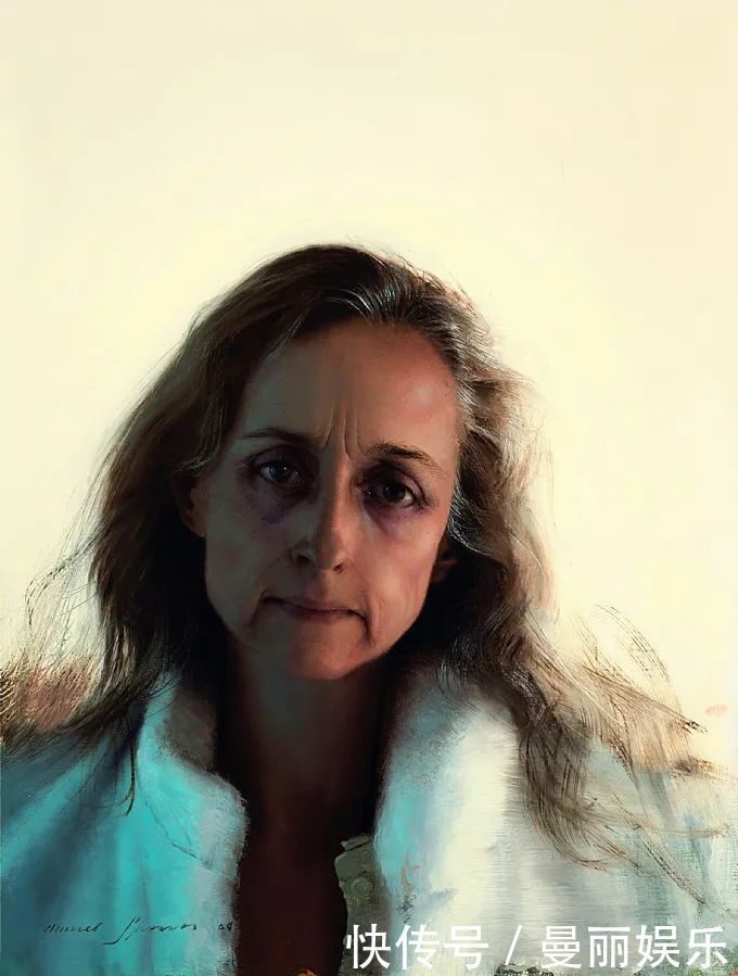 画画竟然如此过瘾这人物画的也太好看了叭