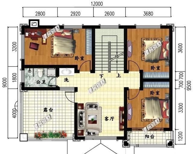 气派性|在老家建新房子，除了要美观和实用性，堂屋也是必不可少的