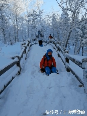 牡丹江市|穿林海，跨雪原，走进梦幻雪山，挑战镜泊湖蓝冰徒步