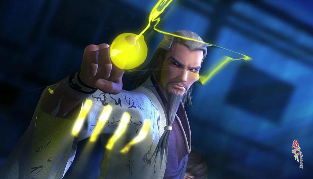 秦时|秦时明月，北冥子终于出场，两大绝活让人佩服