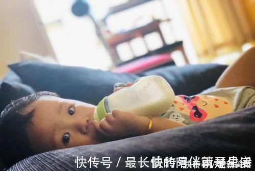 哺乳期|有一种“难”叫宝宝“犯奶瘾”,既可笑又可怜,宝妈:断奶太难了