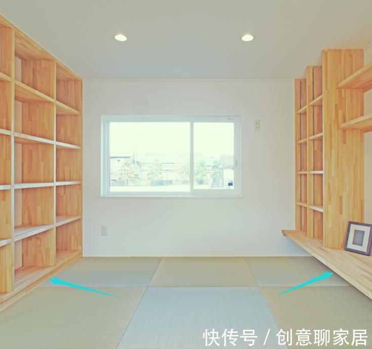 床头|同样是在榻榻米床头做收纳，日本跟国内的差距不小，这次我选后者
