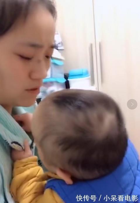 营养均衡|为给2岁女儿断奶,宝妈每次回家都乔装打扮,网友表示笑弯了腰