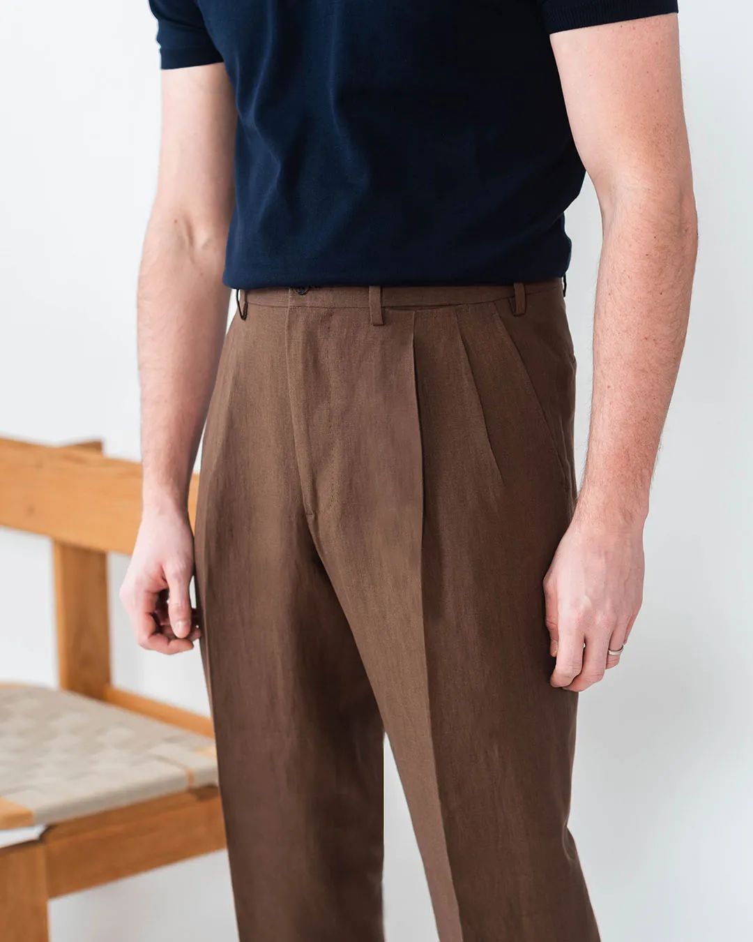 想要上身穿出“挺括感”？相信你会爱上「High Twist」