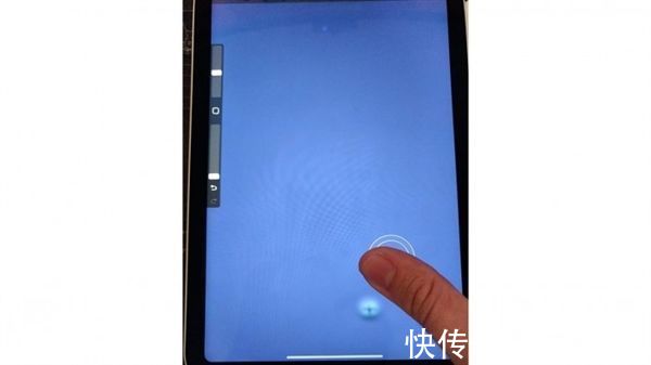 iPad mini 6屏幕变形致图像显示失真！用户喊话苹果召回换新