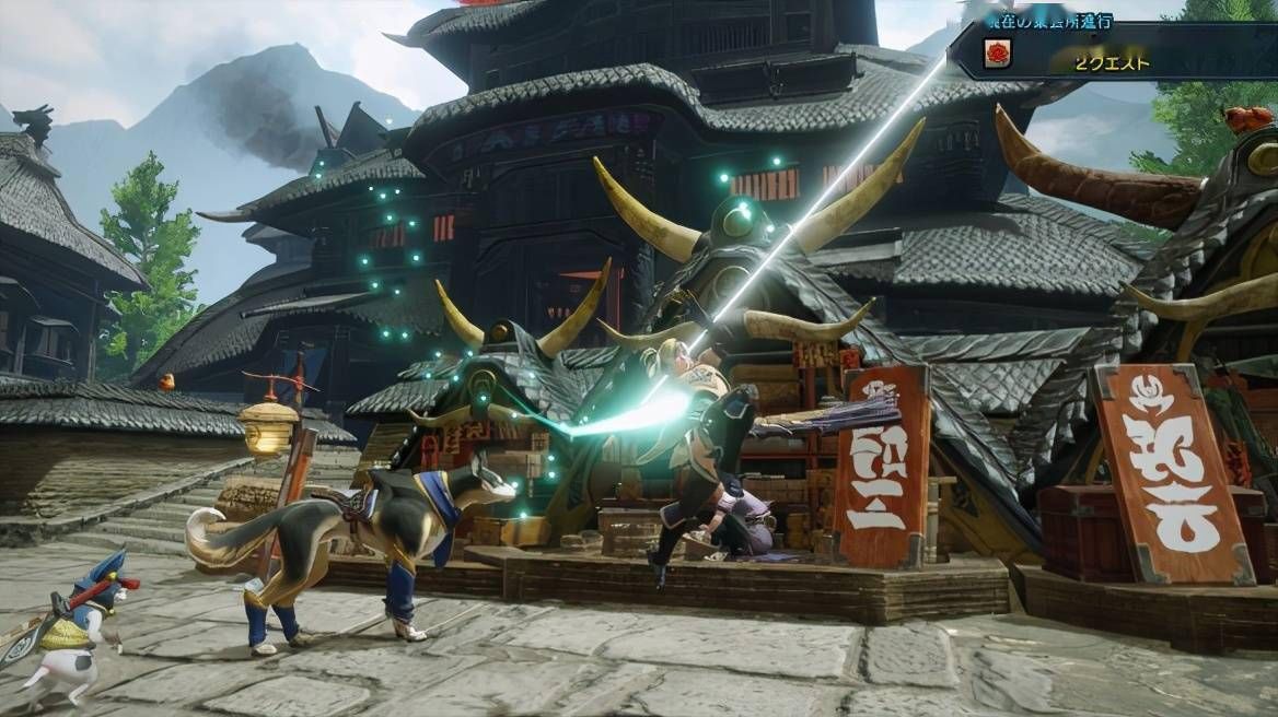 怪物猎人金手指怎么用