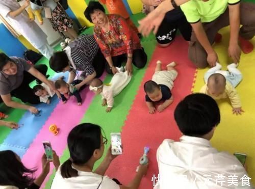 差异|宝宝“先爬后走”与“不爬就走”有3个差异，很多家长还不知道