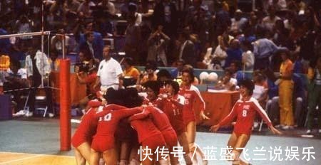 女排|“天安门城墙”周晓兰5连冠功臣,官至体委副司长,为何辞官赴美!