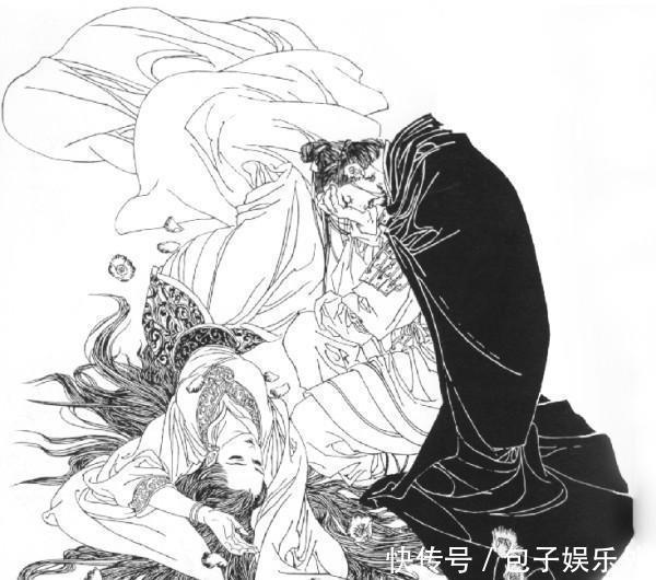 面对|面对项羽提出的单挑，刘邦回复了他七个字，至今仍广为流传！