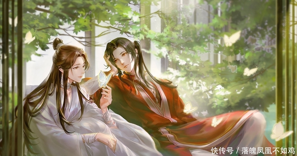 《天官赐福》游戏联动方侵权,两边动画都无辜,下次找个锅具联动