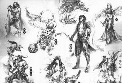 远古|十部远古神级网络小说，第三本号称网络小说的祖宗，是所有网络小说的起点