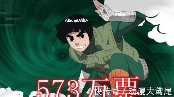 我爱罗|火影:选鸣人的一位好友替宁次死掉,票数最多的不是小李,而是他