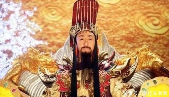 天庭|玉帝作为天庭的老大,也是三界的大主宰,那他的师父是谁